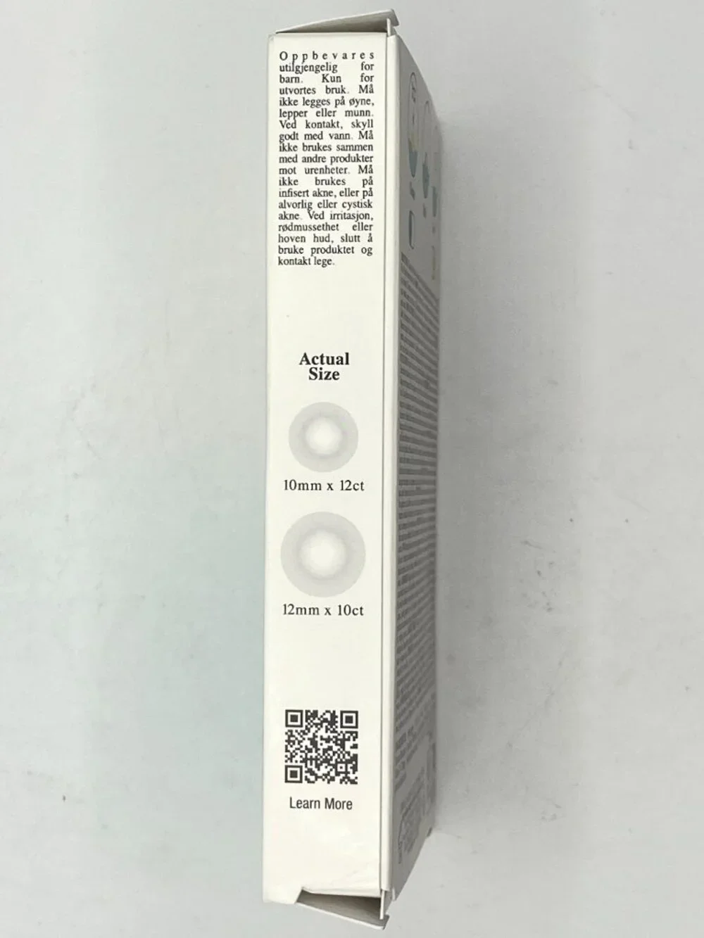 NEW Kiehl's Truly Targeted Overnight Blemish Patch (22 Hydrocolloid Patches)